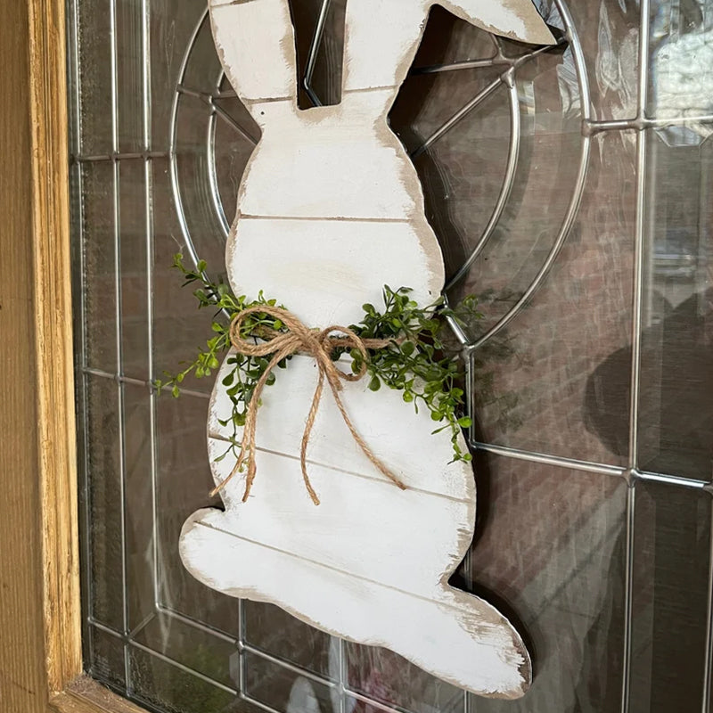 Easter Bunny Door Decor