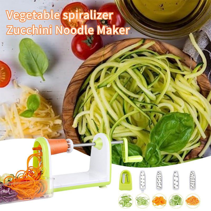 Vegetable Spiral Cutter