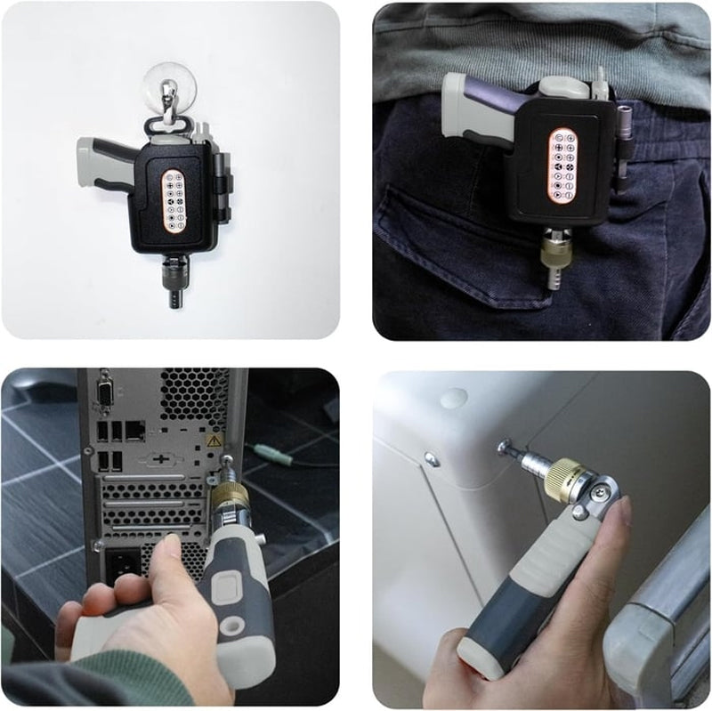 16-in-1 Multi Screwdriver Set