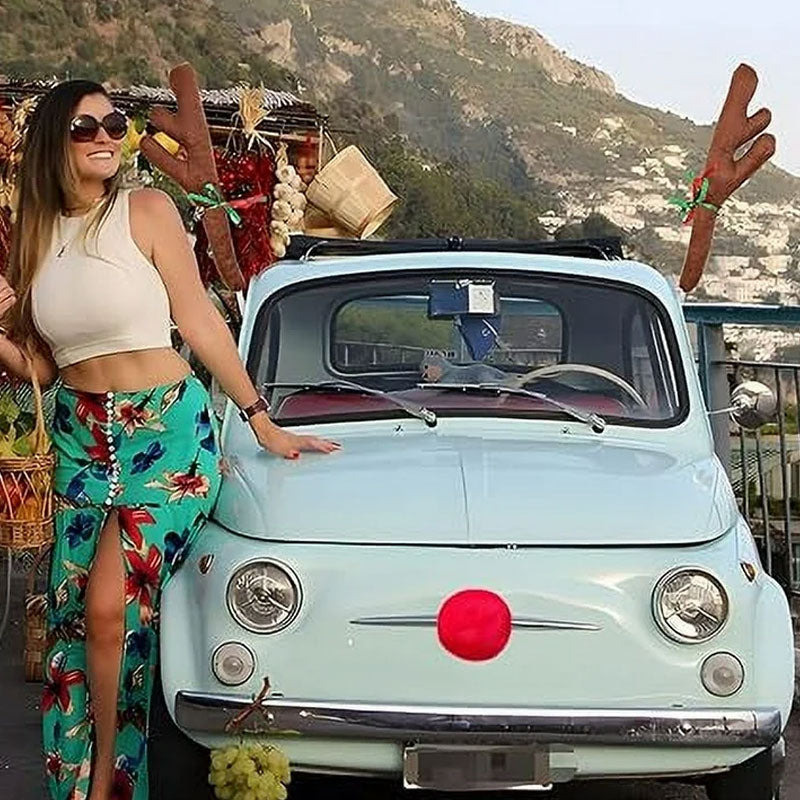 Reindeer Car Kit Antlers