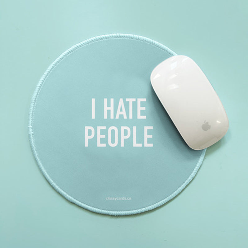 Personalized Round Mouse Pad