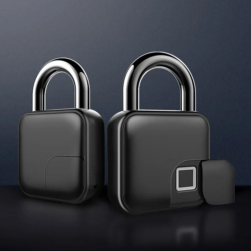 Smart Biometric Hidden Bluetooth Fingerprint Padlock