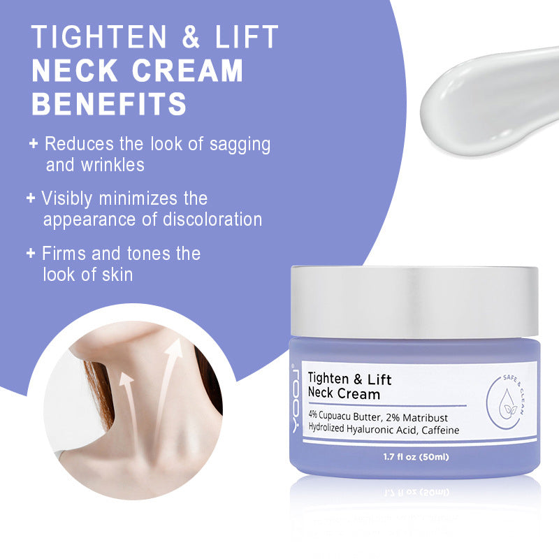 Tighten&Lift Neck Cream