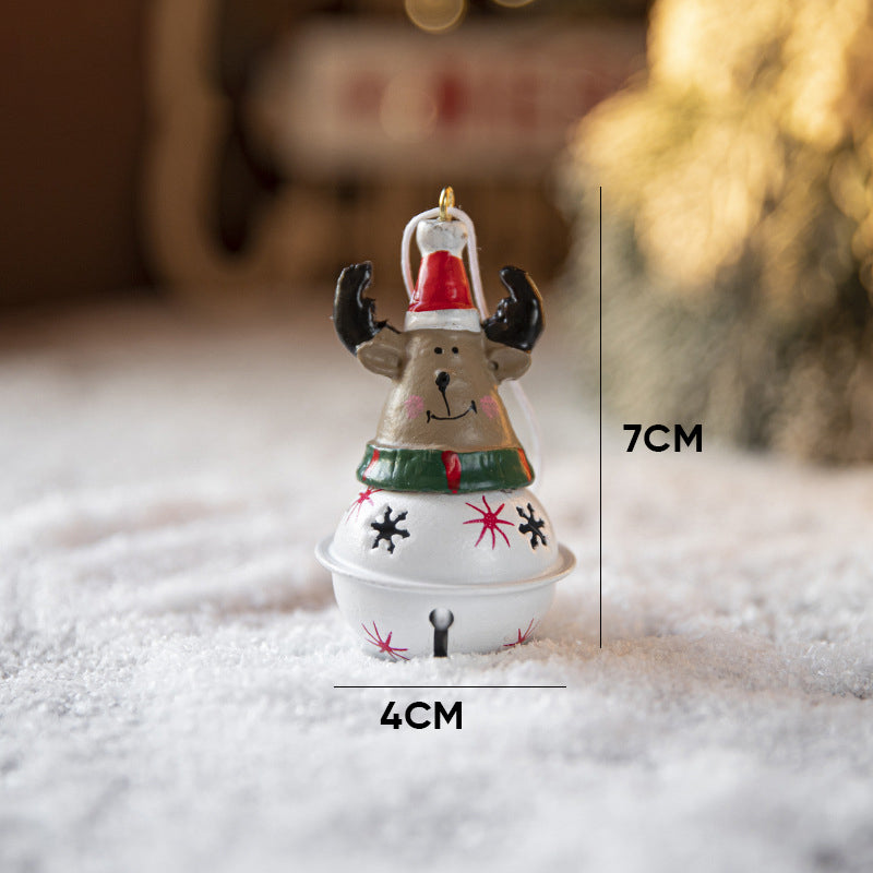 Christmas Bell Ornaments