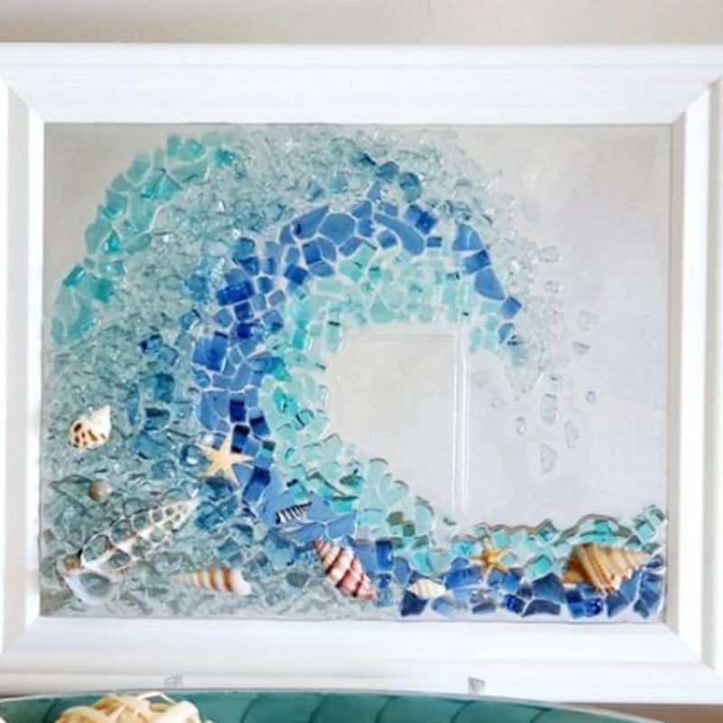 Sea Glass Art Kit