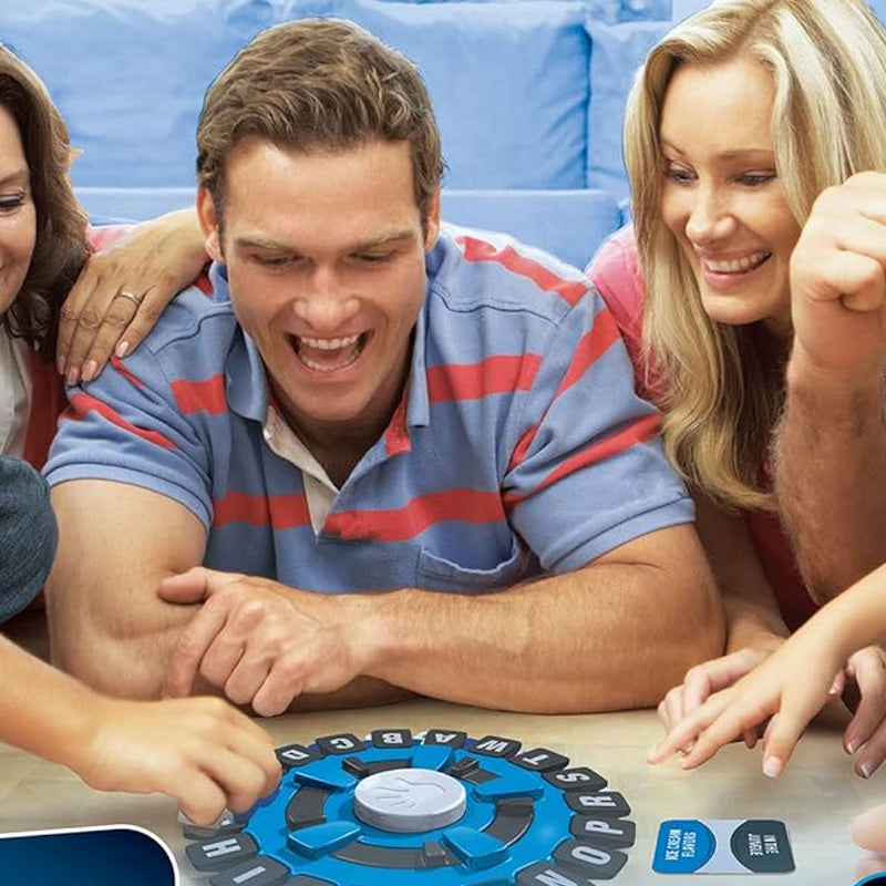 Fast-Paced Family Board Game