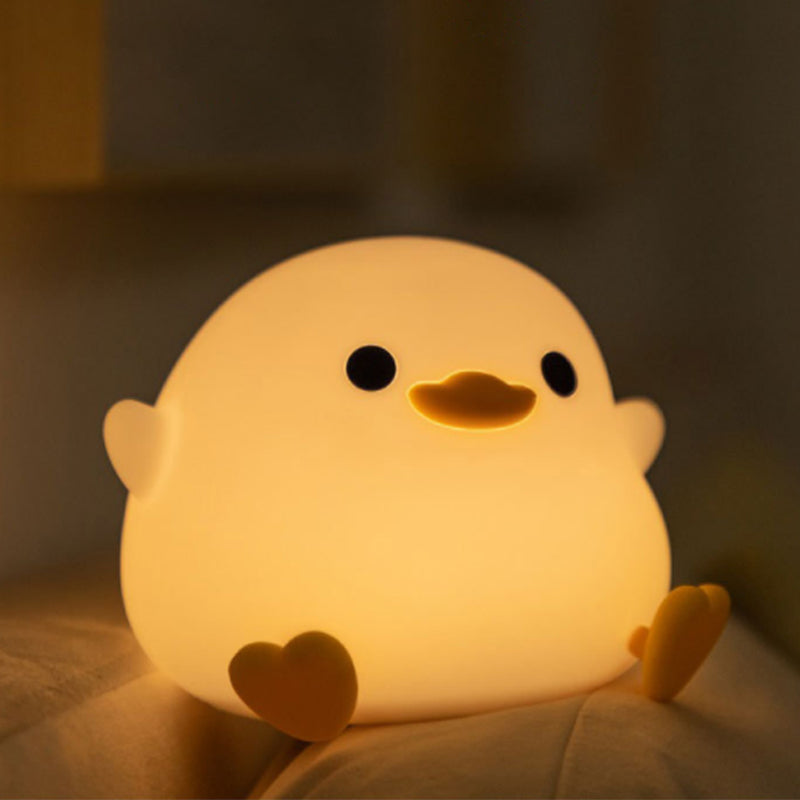 Duckling Children's Night Light