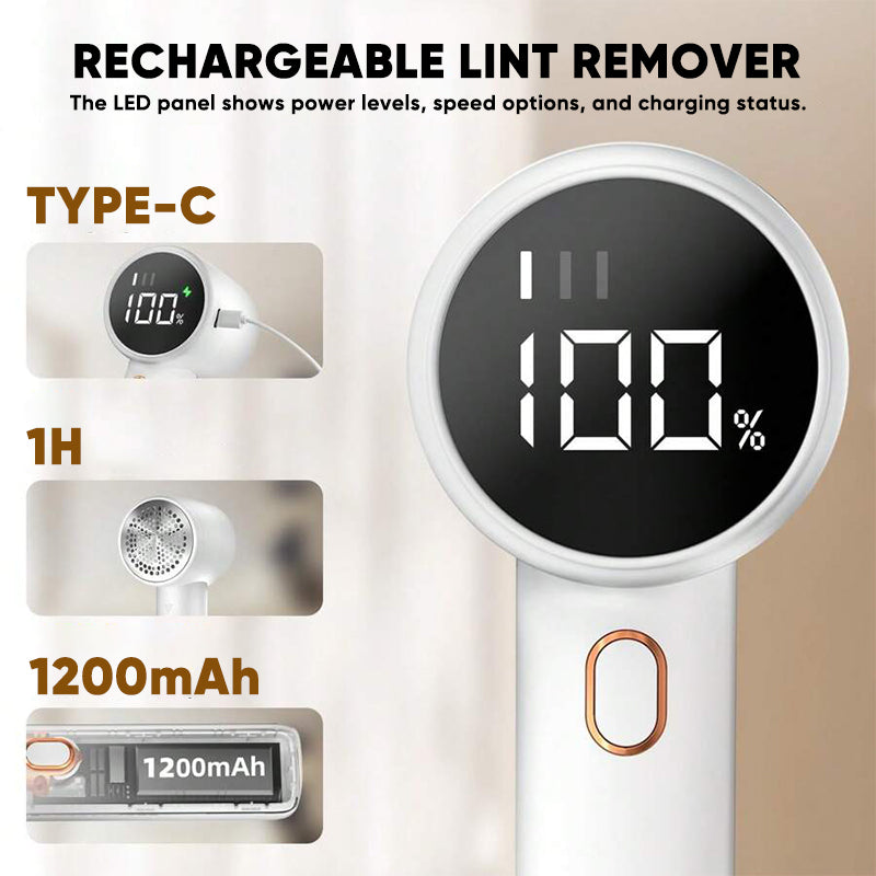 Electric Lint Remover Rechargeable