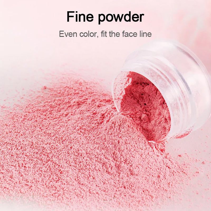 Matte Blush Powder