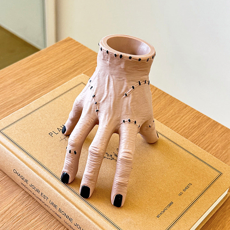 Horror Hand Storage Ornament