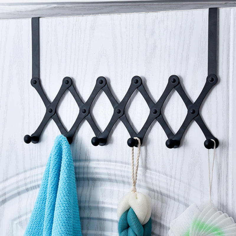 Adjustable Foldable Door Hook Hanger