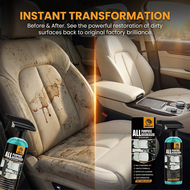 Multipurpose Degreaser