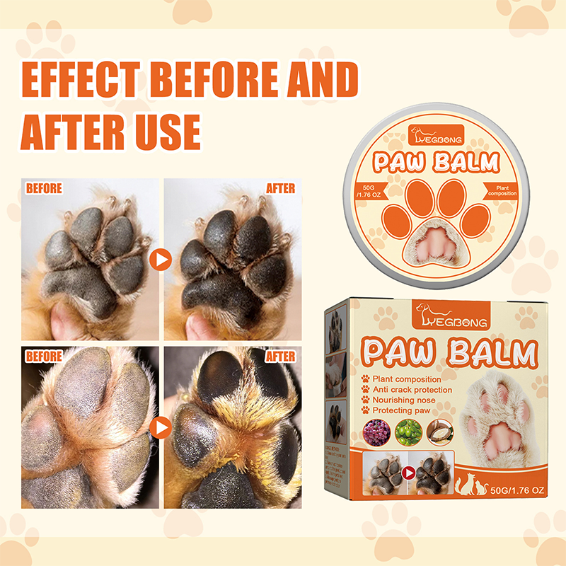 Pet Claw Balm