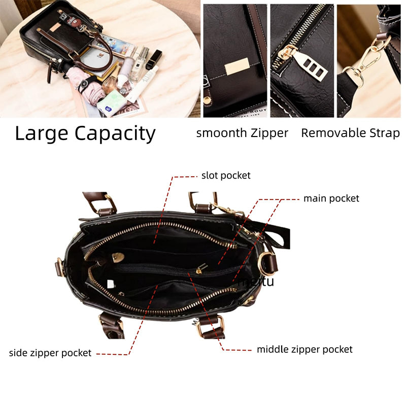 Trendy Crossbody Bag