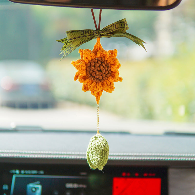 Car Rear View Mirror Charm