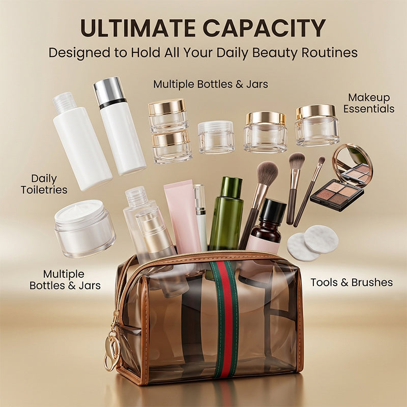 Waterproof Toiletry Bag