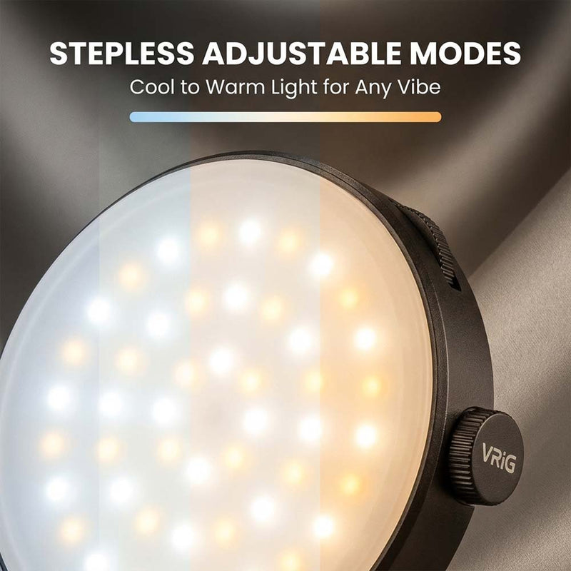 Magnetic Phone Fill Light