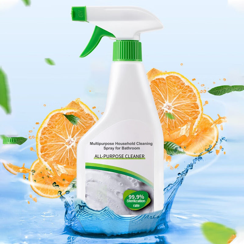 Multipurpose Household Cleaning Spray