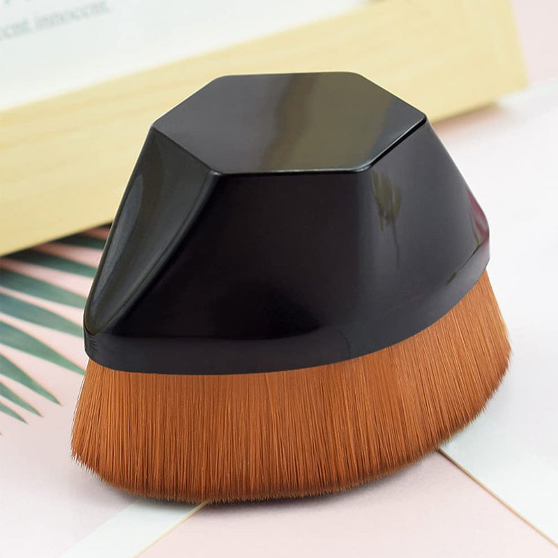 High-Density Seamless Foundation Brush