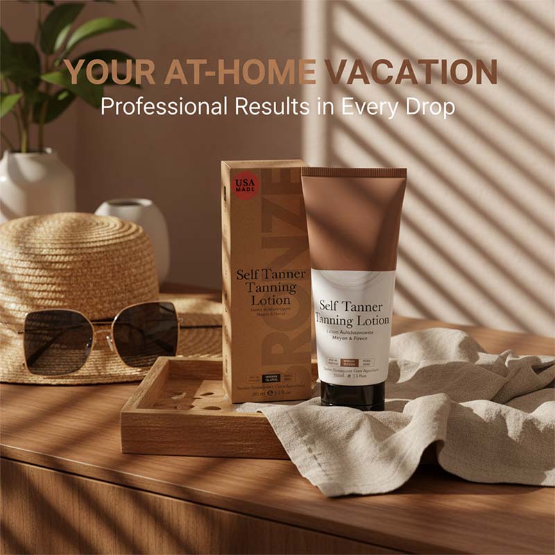 Self-Tanning Lotion