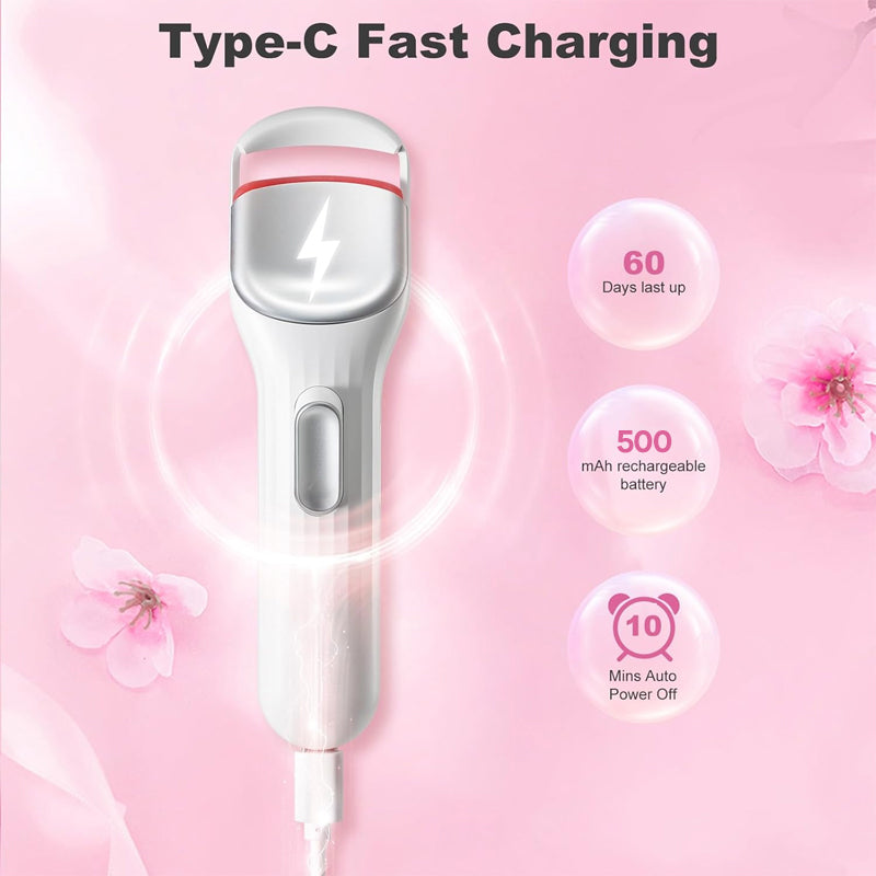 Electric Eyelash Curler