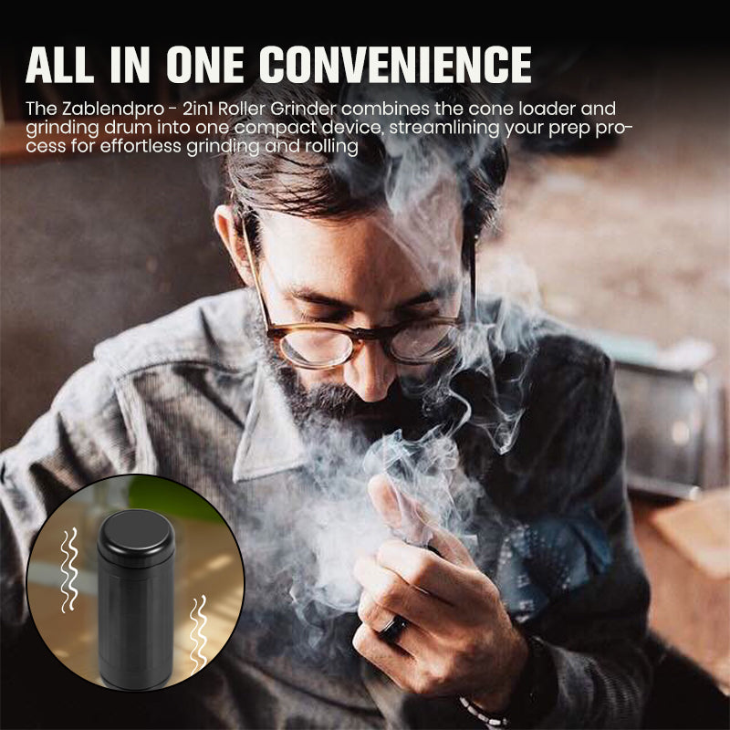 Vibrating Cigarette Sharpener