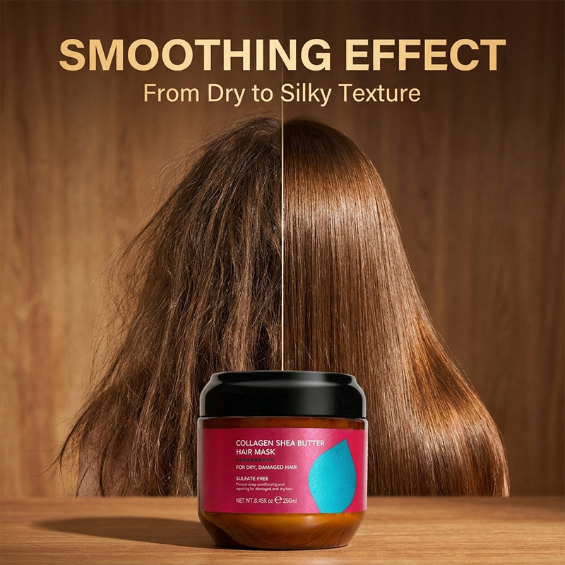 Collagen Shea Butter Hair Mask