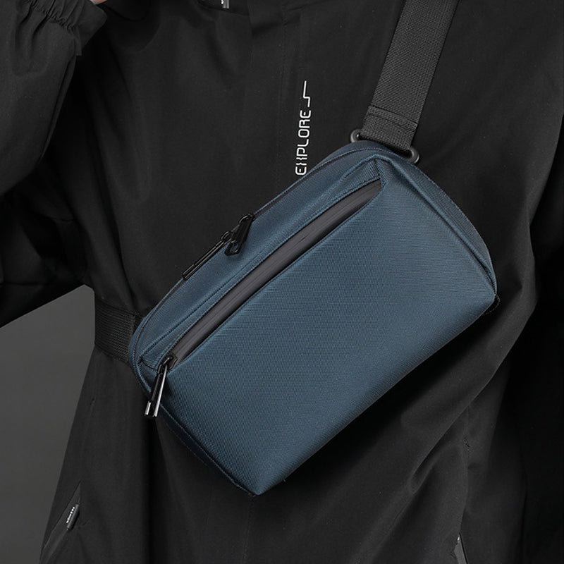 Versatile Men's Shoulder Bag
