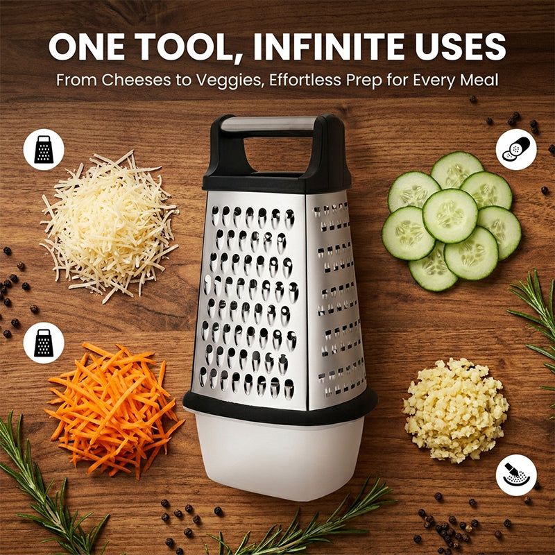 Blade Curved Grater