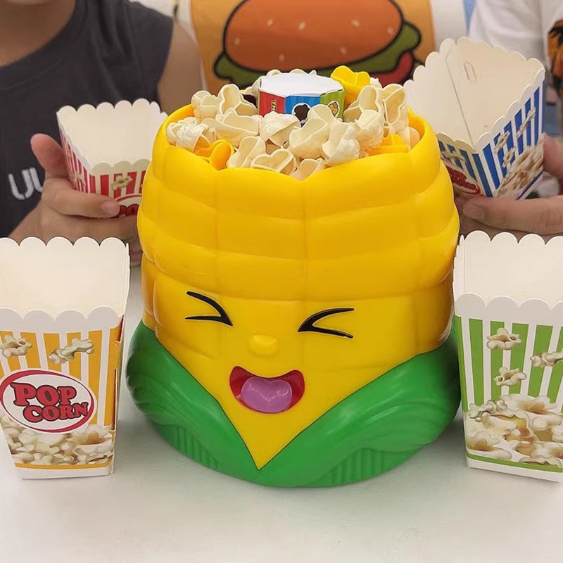 Popcorn educational toys