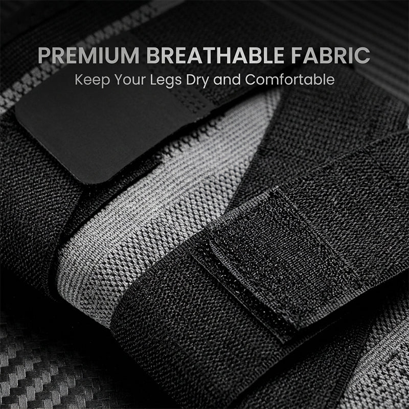 3D Compression Knee Support Strap
