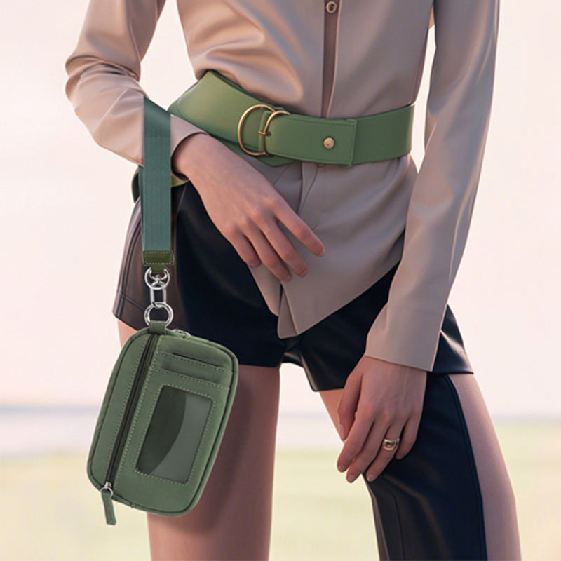 Portable Wrist Bag