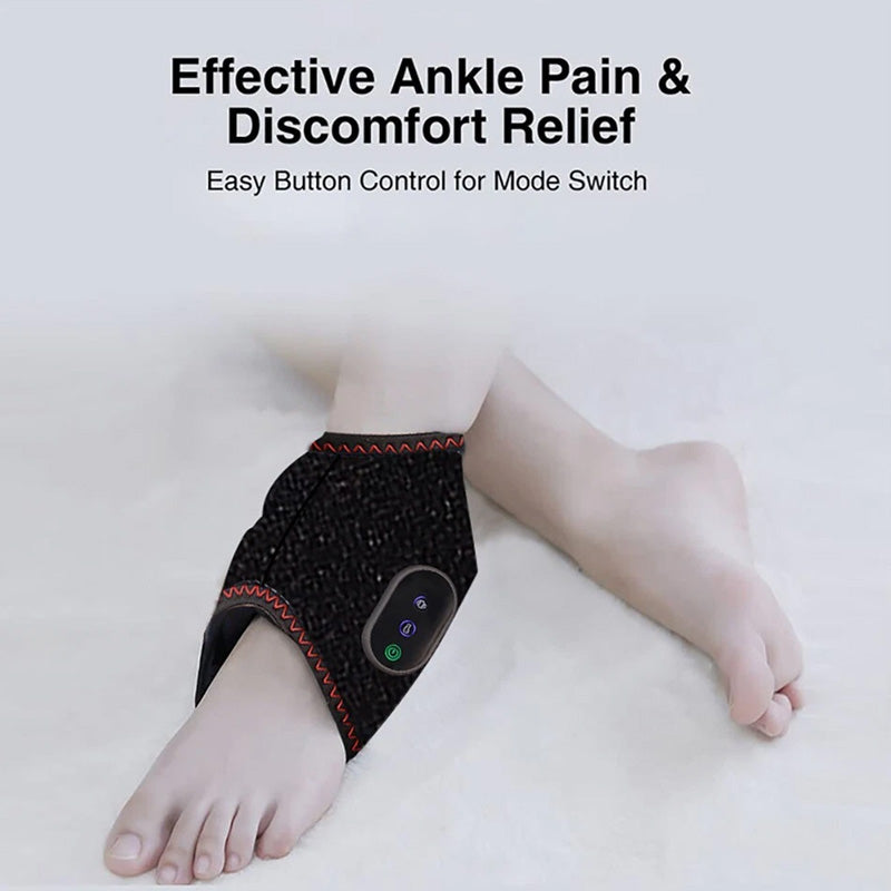 Foot Massage Apparatus