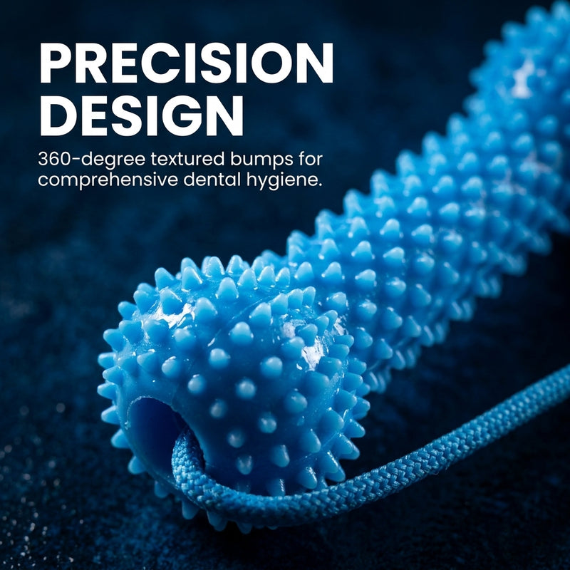 Pet Teeth Grinding and Brushing Stick