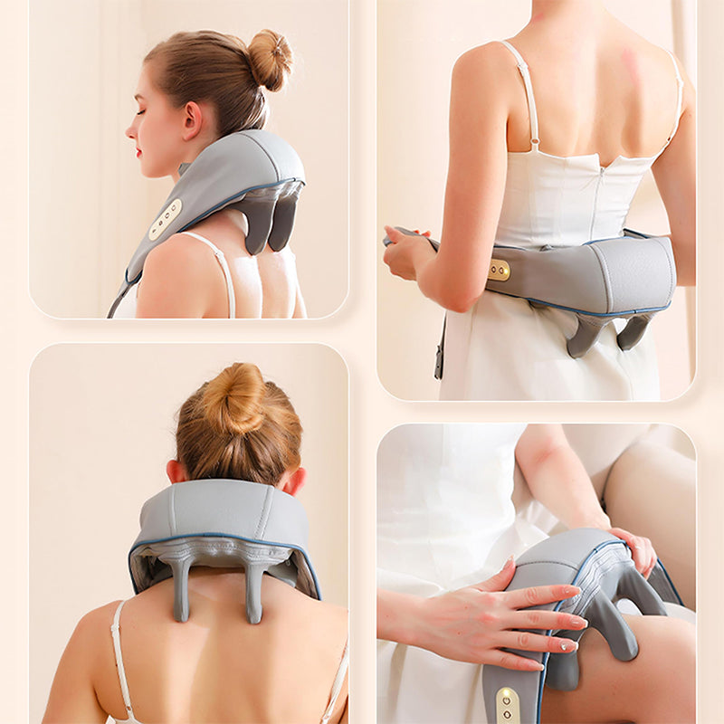 Trapezius Cervical Massager