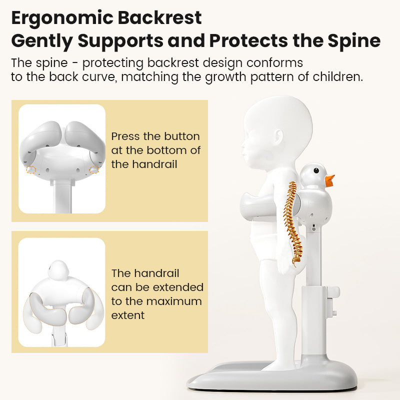 Baby Standing Bath Maker