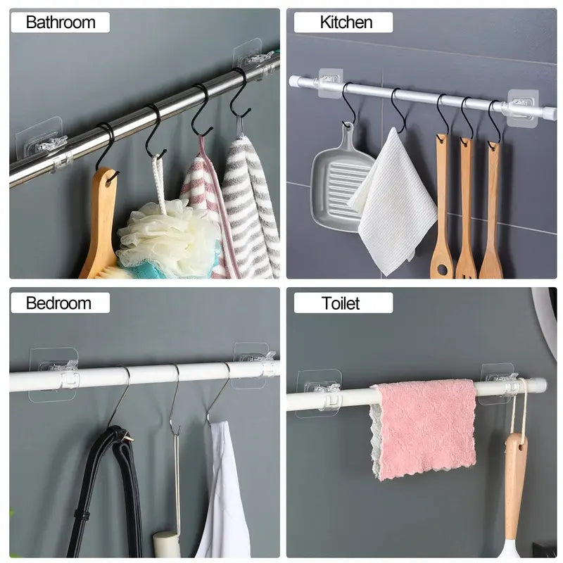Curtain Rod Hook
