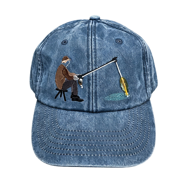 Fishing Catch Hat