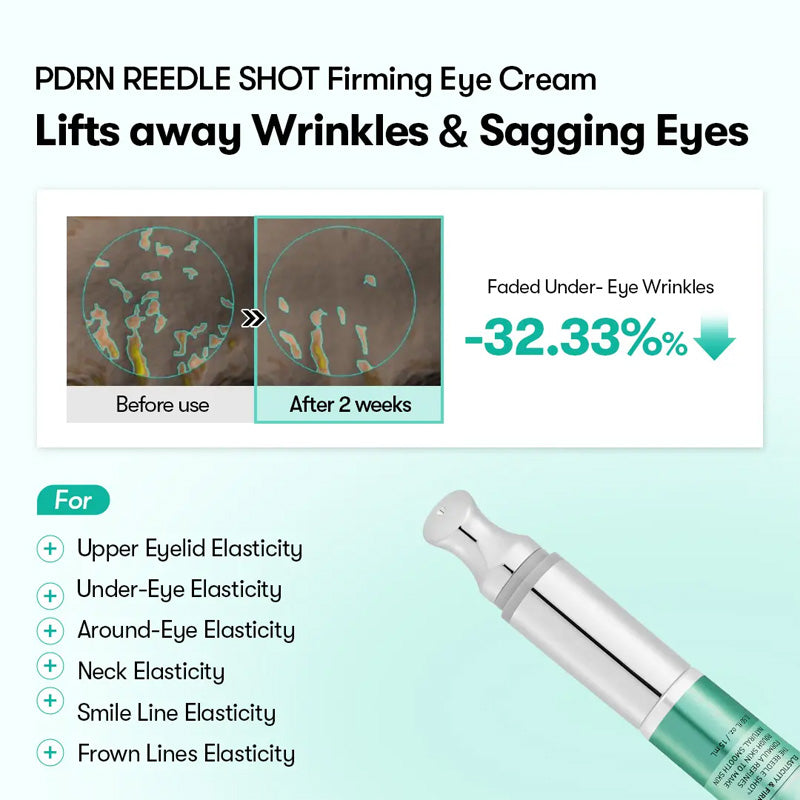 Micro-Vibration Anti-Aging Eye Cream