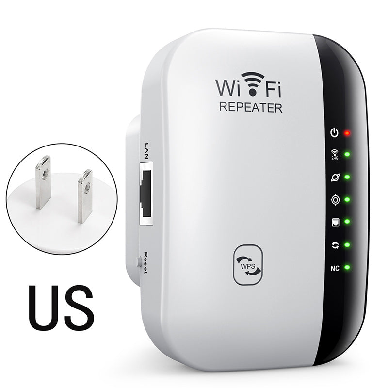 WiFi Extender Signal Booster