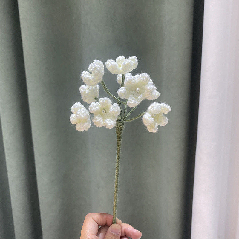 Crochet Flowers Bouquet