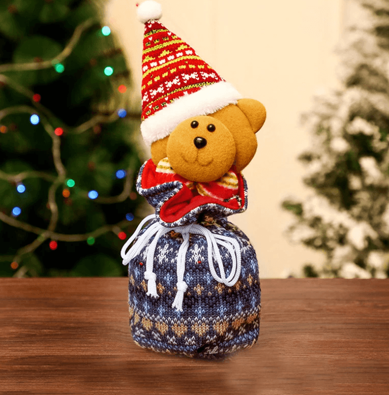 Cute Christmas Gift Bag