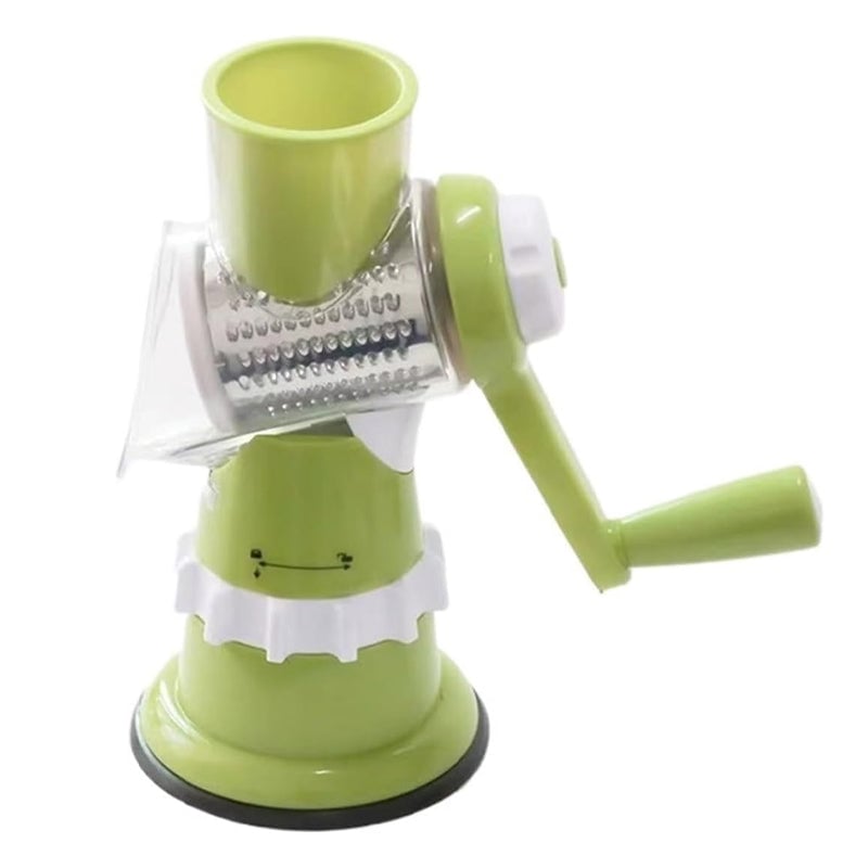 Second-Generation Manual Vegetable Chopper