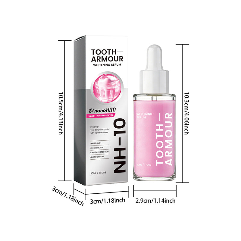 Teeth Armour Brightening Serum