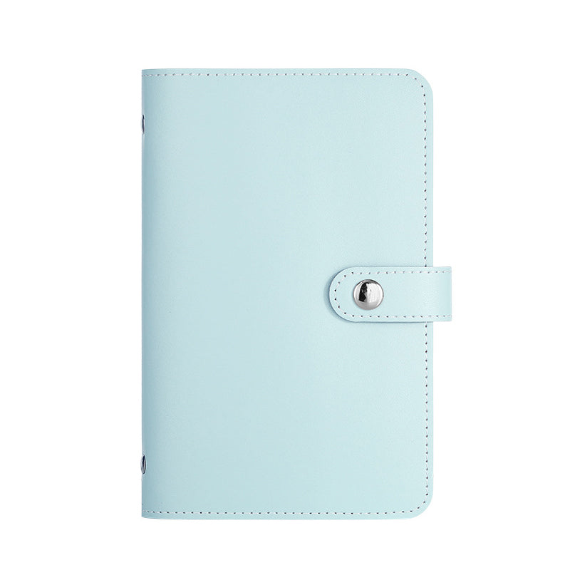 Cash Savings Book Money Binder