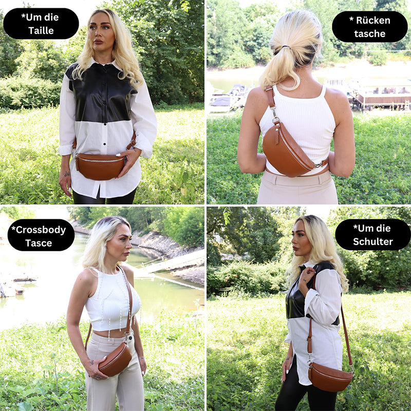 Crossbody Leather Bags