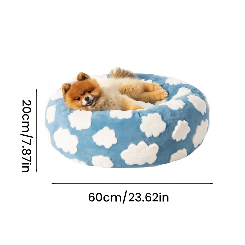Round Dog Kennel
