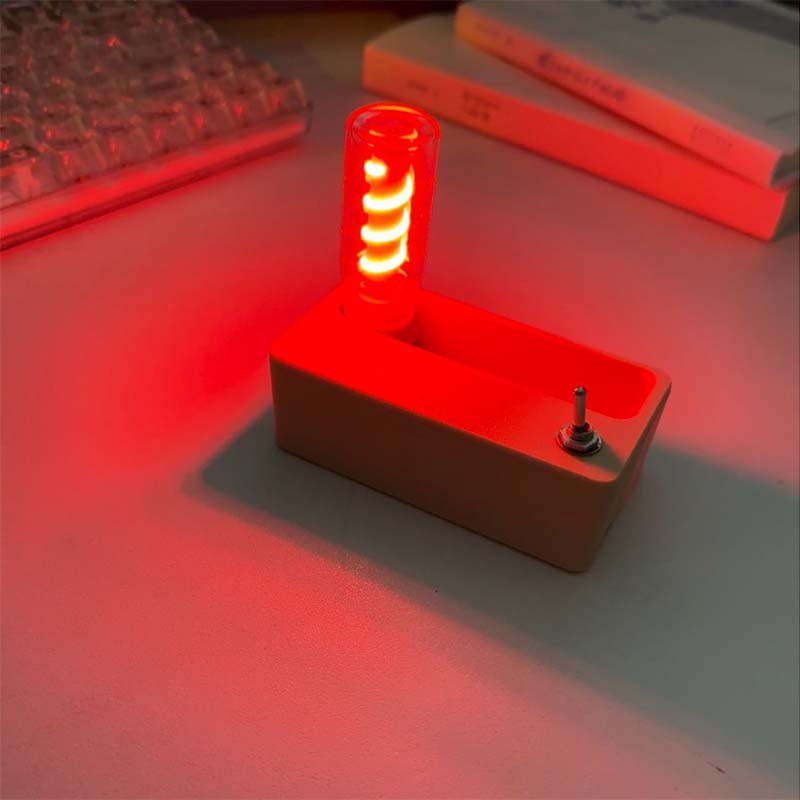 Creative magnetic night light