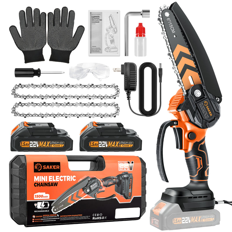 Mini Chainsaw