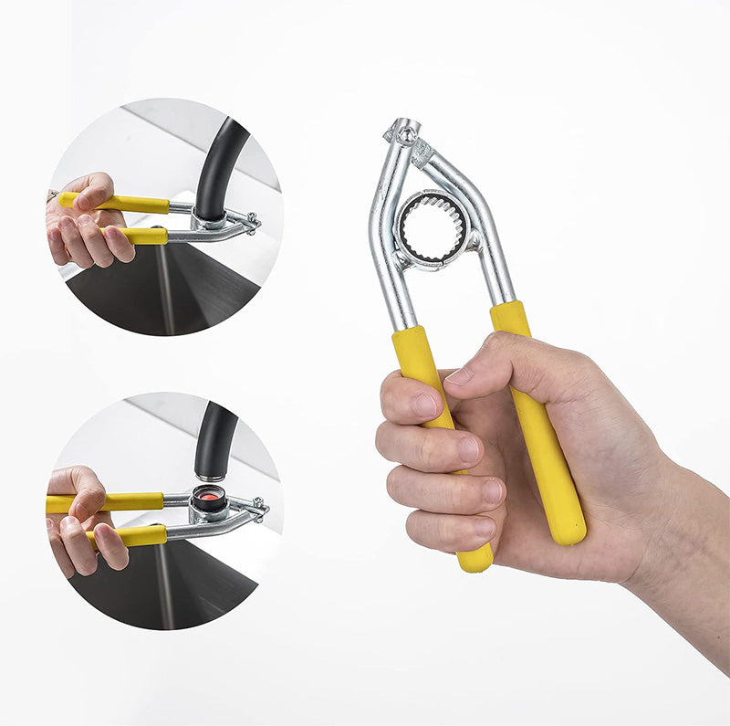 Faucet Aerator Disassembly Wrench